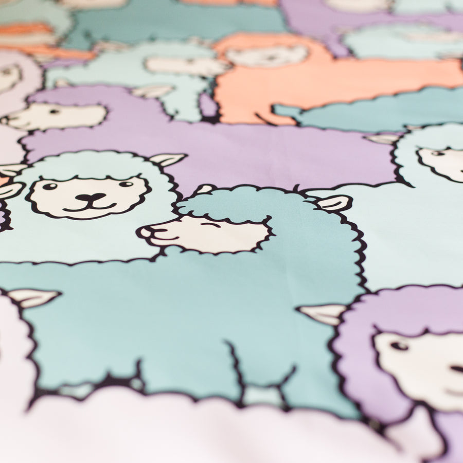 Sheep Fitted Sheet
